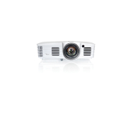 OPTOMA W316ST DLP Full 3D WXGA Short Throw 3600ANSI, 20000:1 - 1389352 - zdjęcie 1
